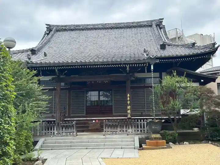 長徳寺(東京都)