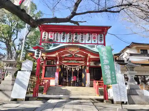 居木神社(東京都)