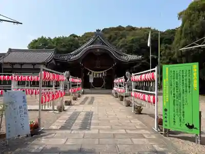 東海市熊野神社(愛知県)