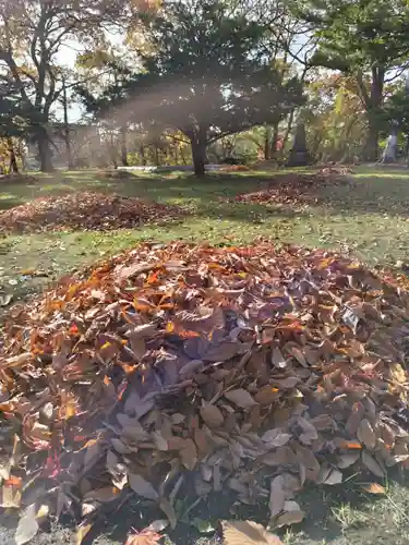 厚別神社(北海道)