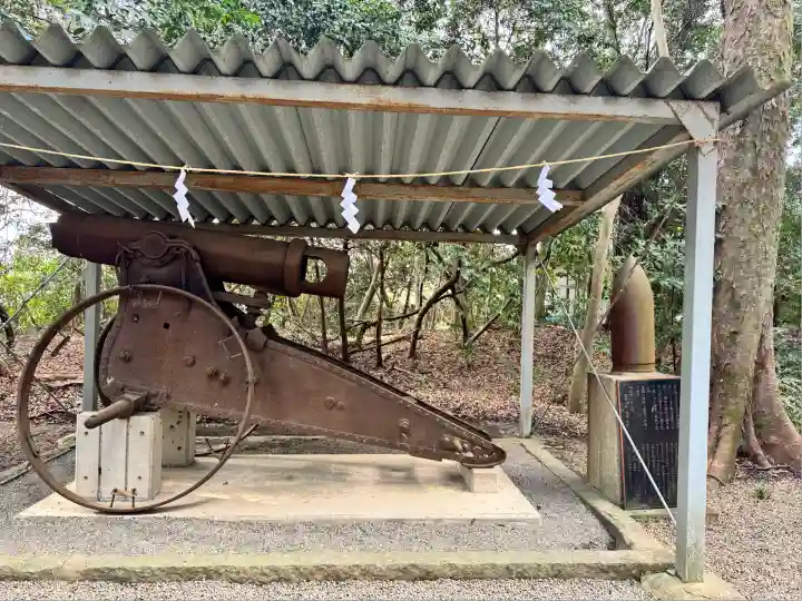 廣瀬大社(奈良県)