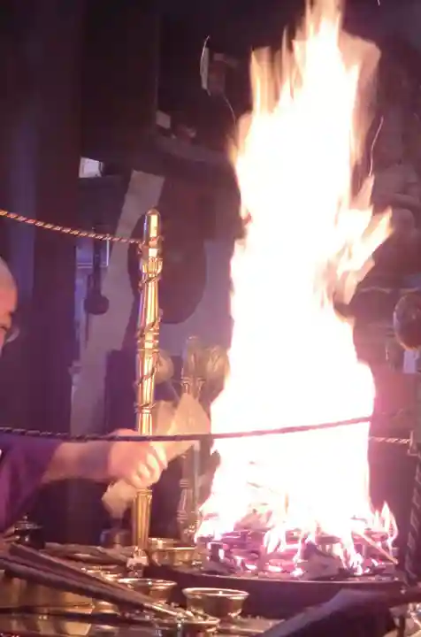 見沼大師 感応院(埼玉県)