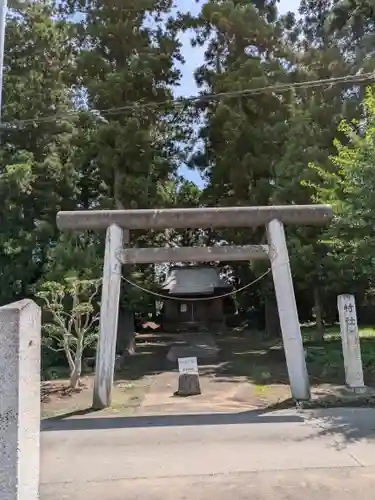 香取神社(茨城県)