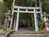 有東神社(静岡県)