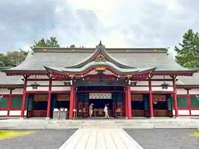 氣比神宮(福井県)