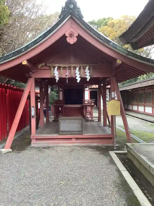 津島神社の末社・摂社