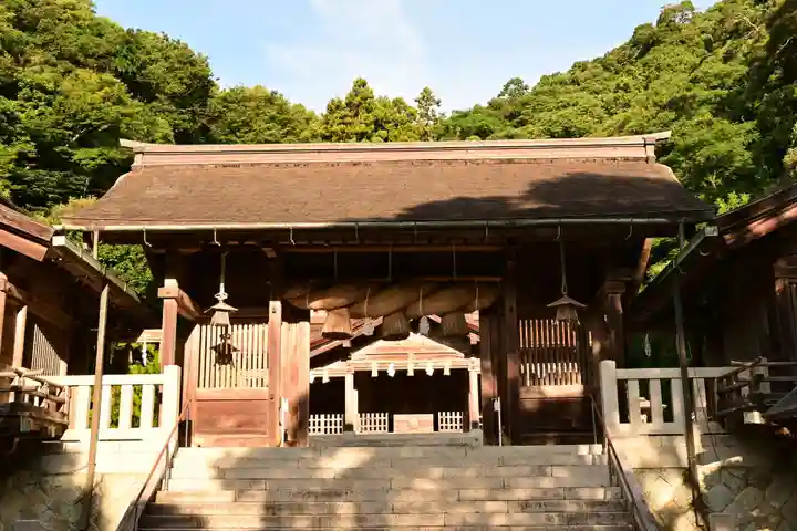 美保神社(島根県)