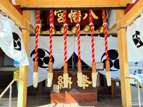 弘前八幡宮(青森県)