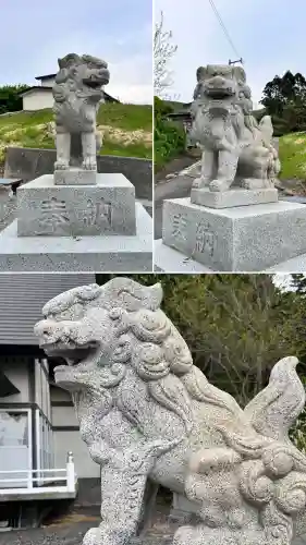 釜谷神社(北海道)