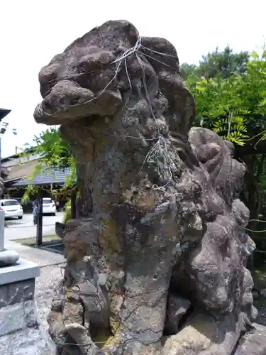 大地主神社(石川県)