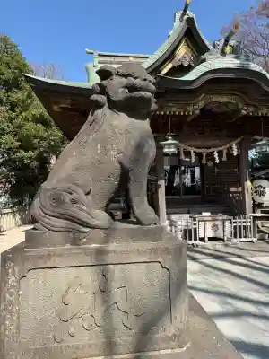 白旗神社(神奈川県)