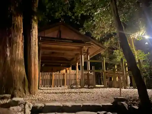 伊勢神宮外宮（豊受大神宮）(三重県)