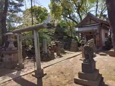 品川神社(東京都)