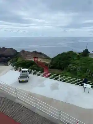 元乃隅神社(山口県)