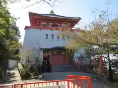 金剛宝寺（紀三井寺）の本殿