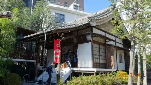 妙円寺の本殿・本堂