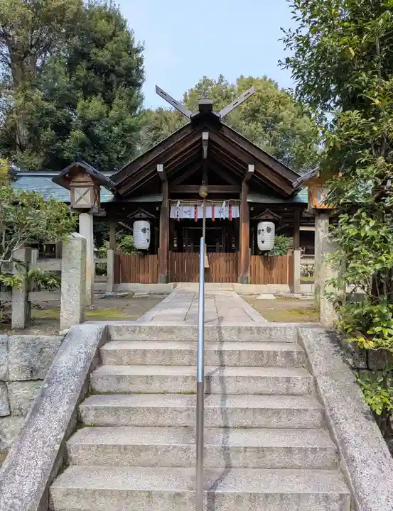 木嶋坐天照御魂神社(京都府)