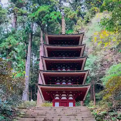 室生寺(奈良県)