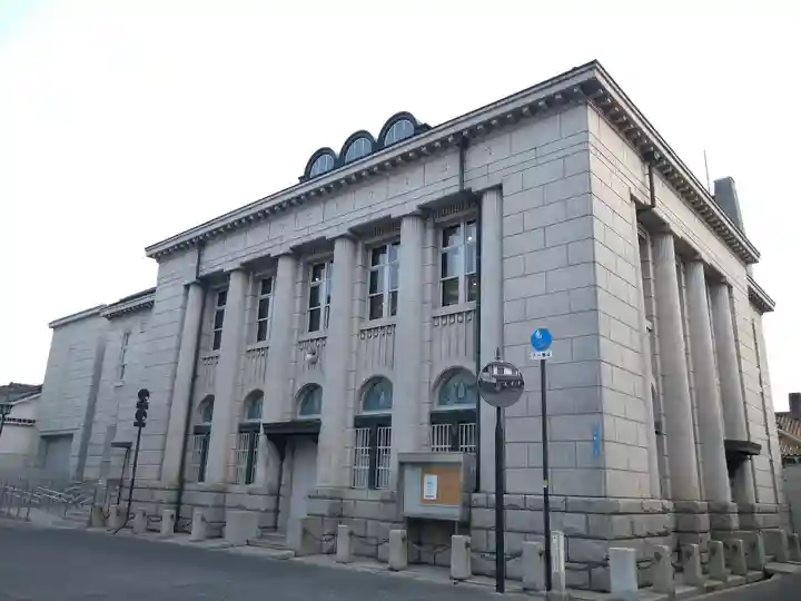 阿智神社の周辺