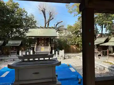 五社宮(愛知県)