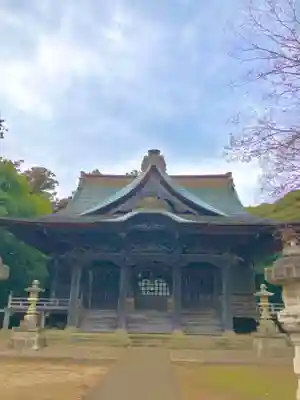 逢善寺(茨城県)