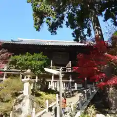 一乗寺の本殿