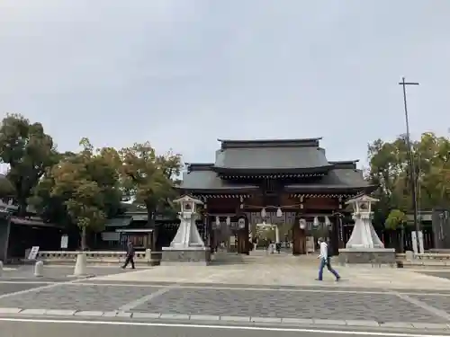 阿彌陀寺の周辺