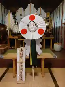 賀羅加波神社のその他建物(2021年06月21日(月) 12時40分18秒投稿)