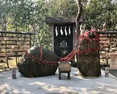 葛原岡神社(神奈川県)