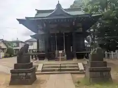 杉山社(神奈川県)