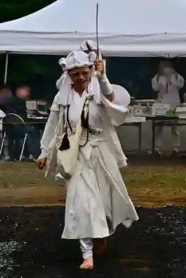 竹之高地不動社(新潟県)