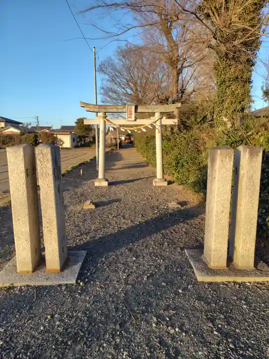 御嶽社(埼玉県)