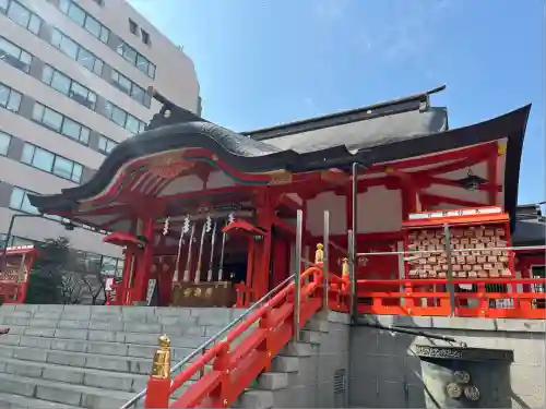 花園神社(東京都)