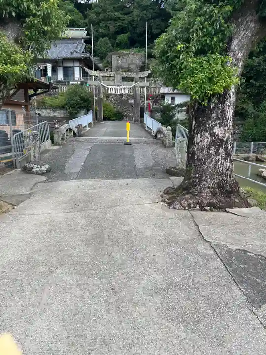 加津佐温泉神社(長崎県)