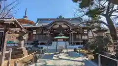 祐天寺(東京都)