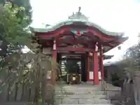 筑土八幡神社(東京都)