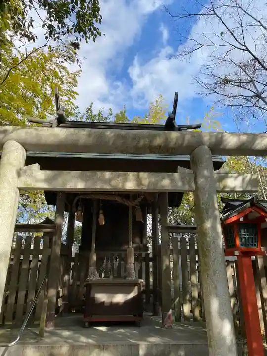 自凝島神社(兵庫県)