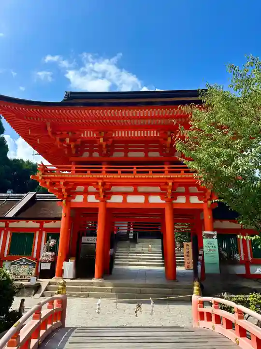 賀茂別雷神社(上賀茂神社)(京都府)