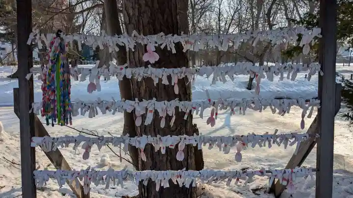上川神社頓宮(北海道)
