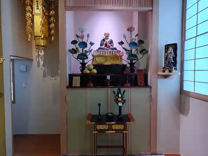 永照寺の本殿・本堂