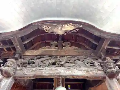 大鏑神社の芸術