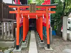 諏訪神社(東京都)