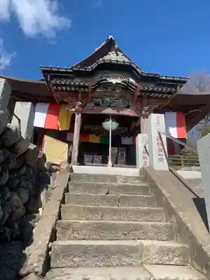 埼玉厄除け開運大師・龍泉寺（切り絵御朱印発祥の寺）のその他建物