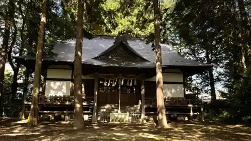 上伊那招魂社(長野県)