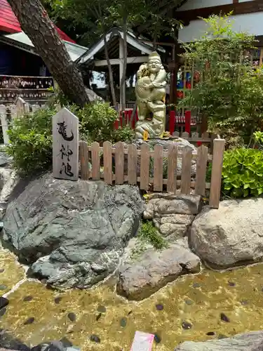 別小江神社(愛知県)