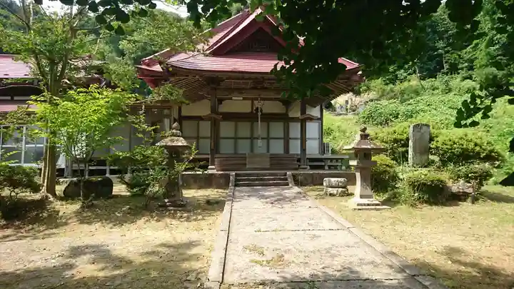 長昌寺(岩手県)