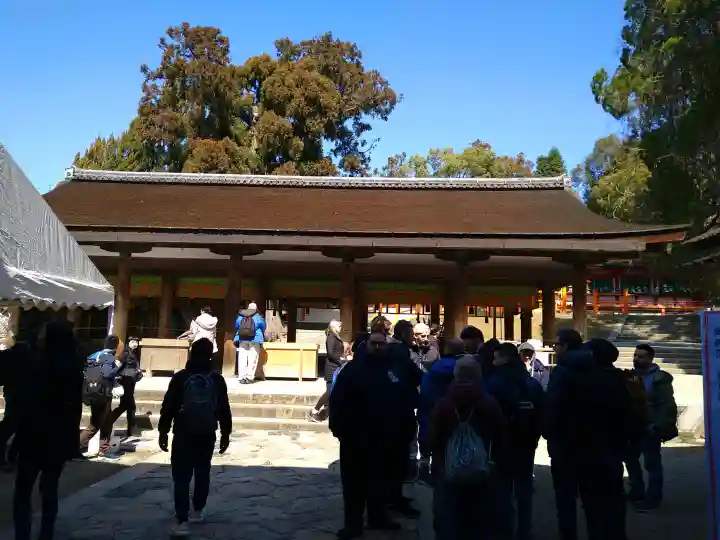 春日大社の{uncategorized: "未分類", other: "その他", undefined: "問題あり", building: "その他建物", grave: "お墓", sacred_gate: "鳥居", guardian: "狛犬", statue: "像", buddha: "仏像", history: "歴史", nature: "自然", garden: "庭園", animal: "動物", pagoda: "塔", temizu: "手水舎", mountain_gate: "山門・神門", sanctuary: "本殿・本堂", subordinate: "末社・摂社", art: "芸術", scenery: "景色", jizo: "地蔵", ema: "絵馬", goshuin: "御朱印", omikuji: "おみくじ", items: "授与品その他", amulet: "お守り", goshuincho: "御朱印帳", eats: "食事", festival: "お祭り", votive_dance: "神楽", shichigosan: "七五三参", wedding: "結婚式", experience: "体験その他", initially: "初詣", around: "周辺", anti_infection: "感染症対策"}