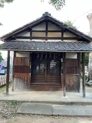 東栄八幡社(愛知県)