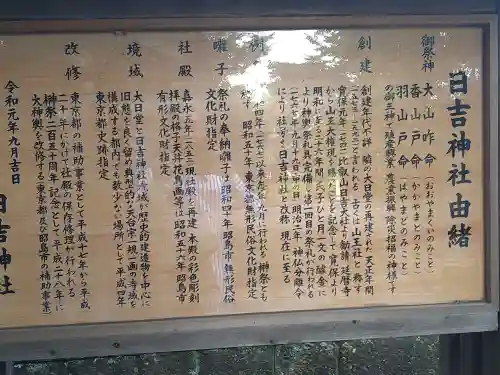 日吉神社(東京都)