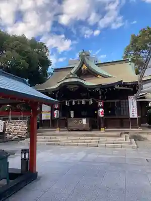 千葉神社(千葉県)